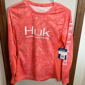 Huk Icon X Camo Size M